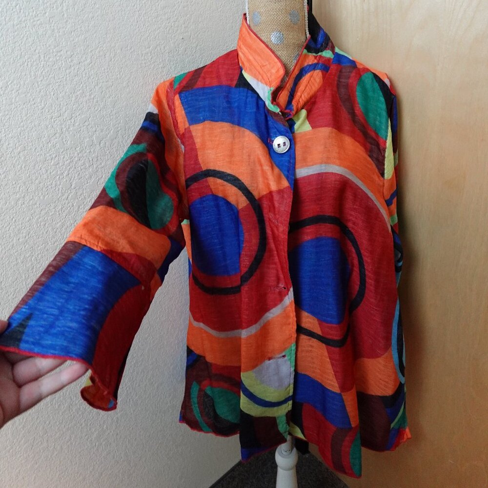 Ali Miles Jacket